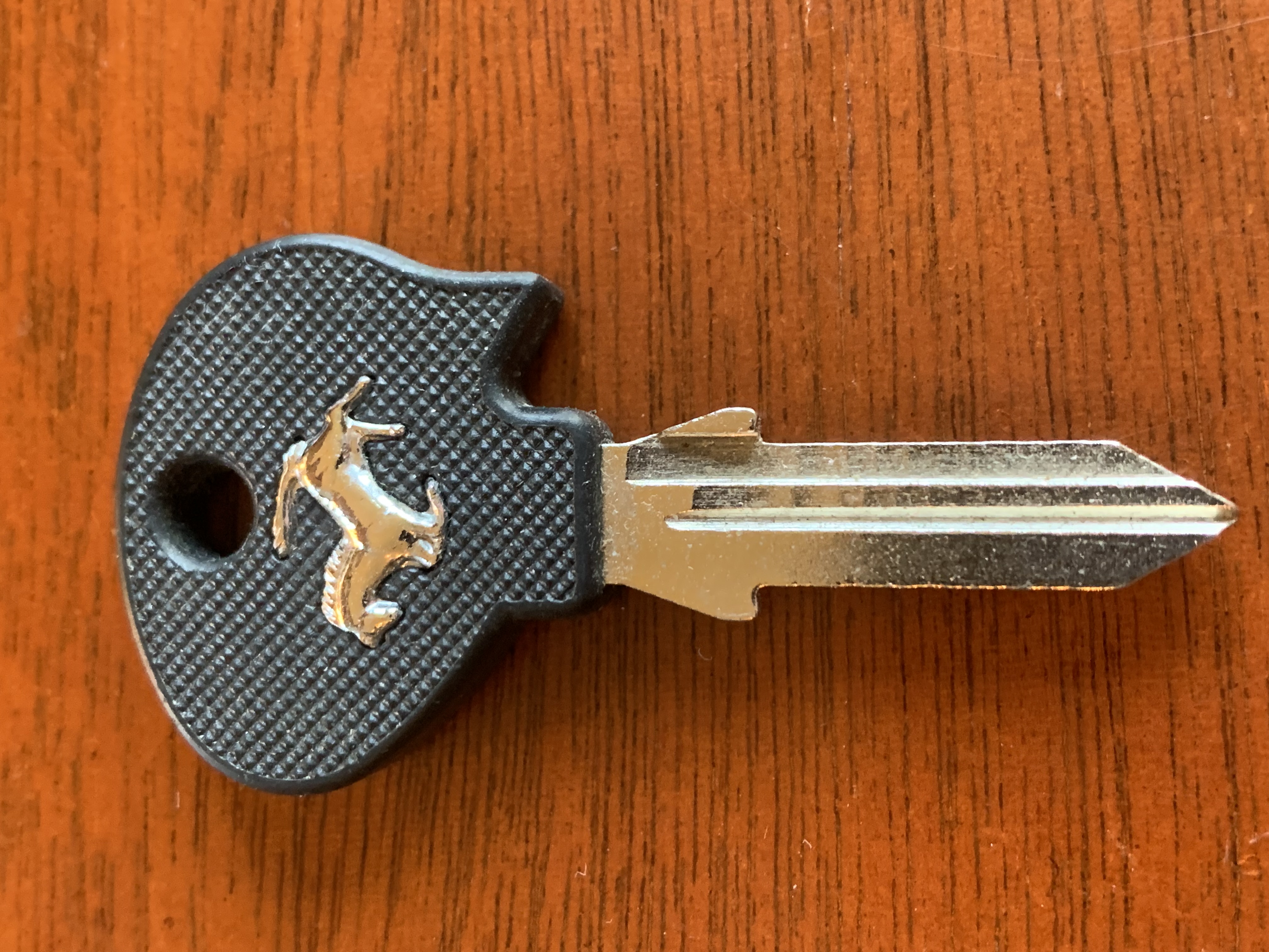 NOS Ferrari Ignition Key