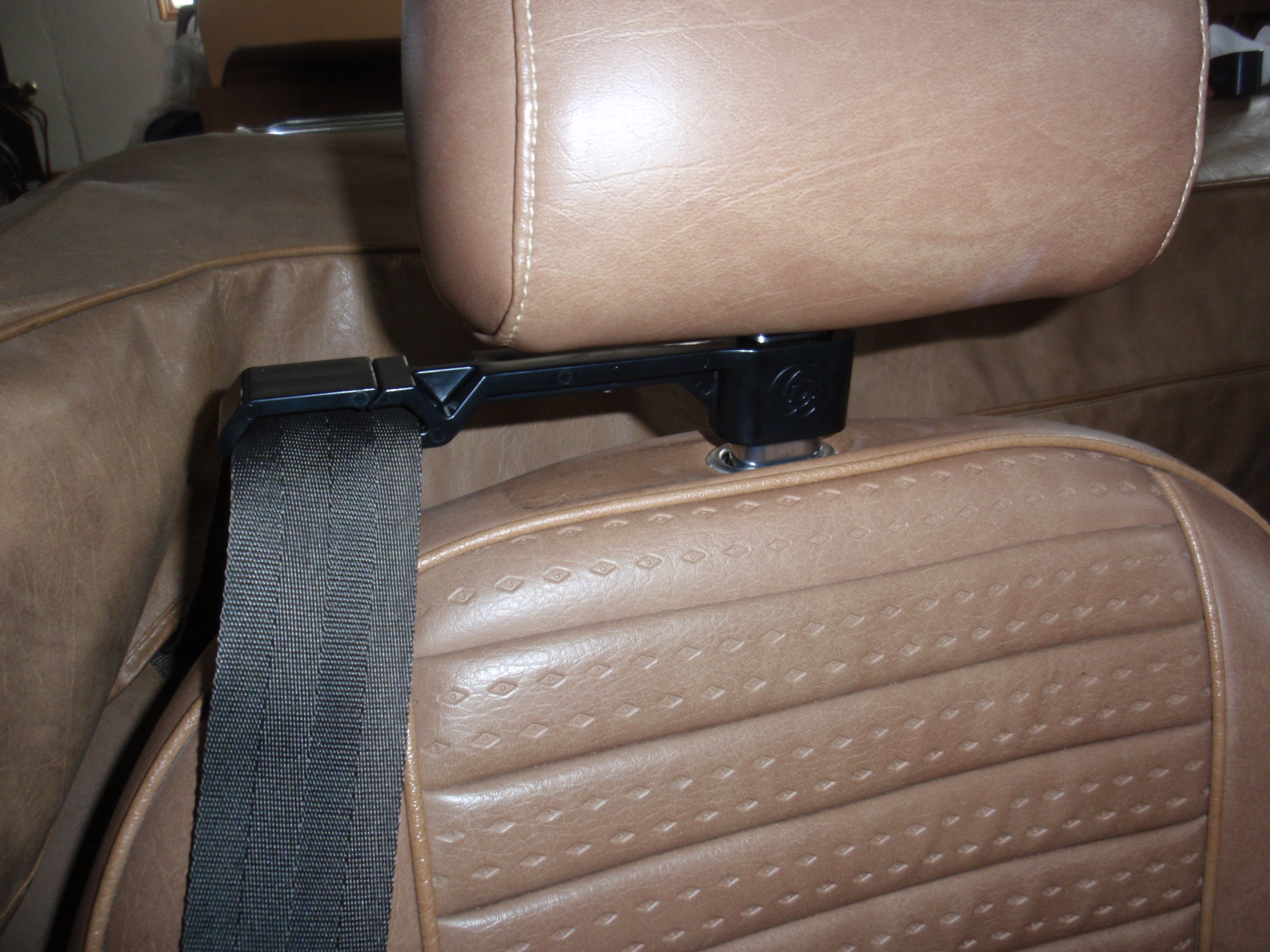 Clark Clark Inc Seat Belt Guide Clark Clark Inc Seat Belt Guide